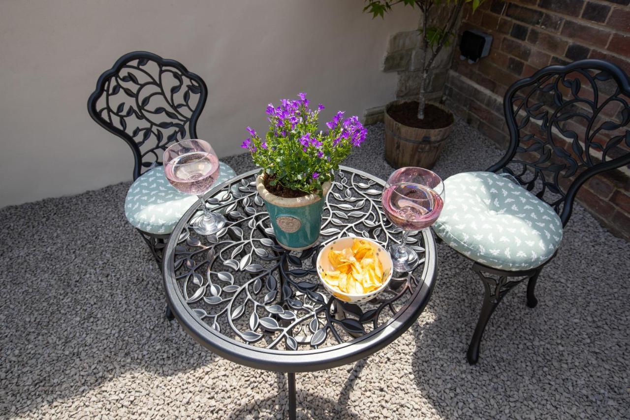 Exclusive Holiday Accommodation - Bancroft Cottage Bedale Exterior photo